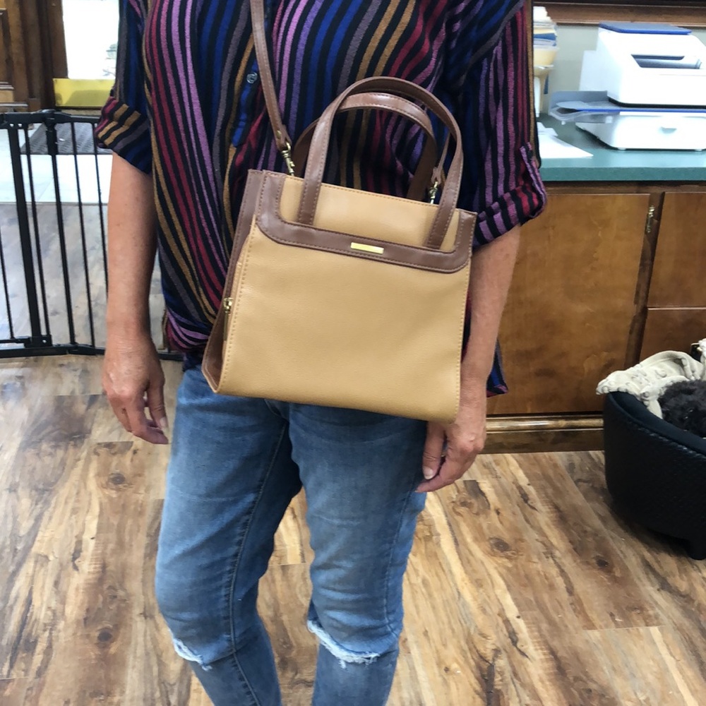 Liz Claiborne classic small bag